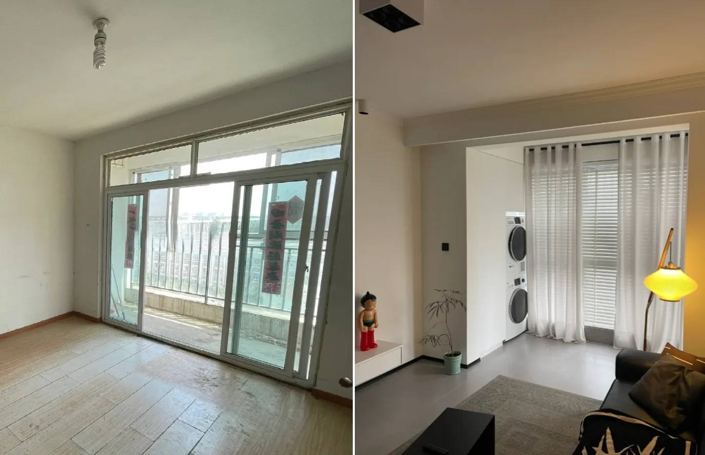 老房多处改造案例 3